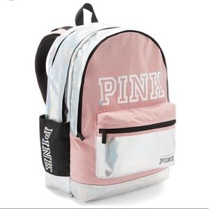 Brand New PINK Backpack